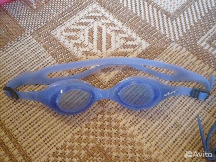Очки для плавания
