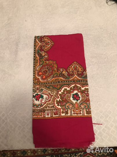 Старинные платки