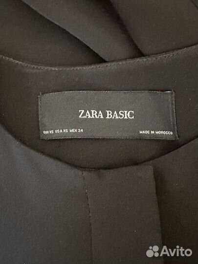 Бомбер Zara