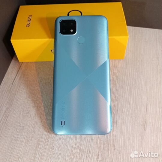 realme C21, 3/32 ГБ