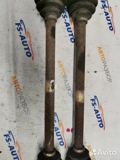 Привод задний Hyundai Tucson JM 2.0 G4GC 2007