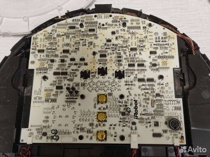 Материнская плата Irobot 500/600/700/800