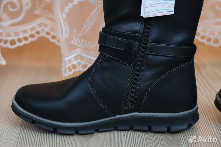 Новые зимние сапожки Cool Club (Польша) 34 размер