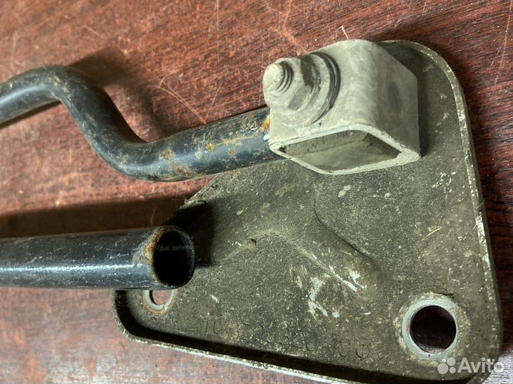 Кулиса кпп лада приора