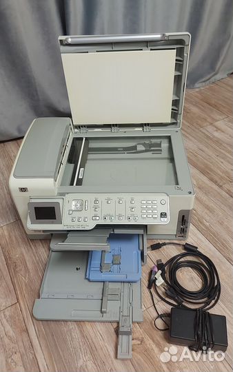 Мфу HP Photosmart C7283