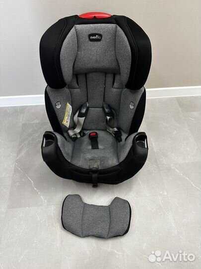 Автокресло evenflo symphony e3 DLX Platinum Series