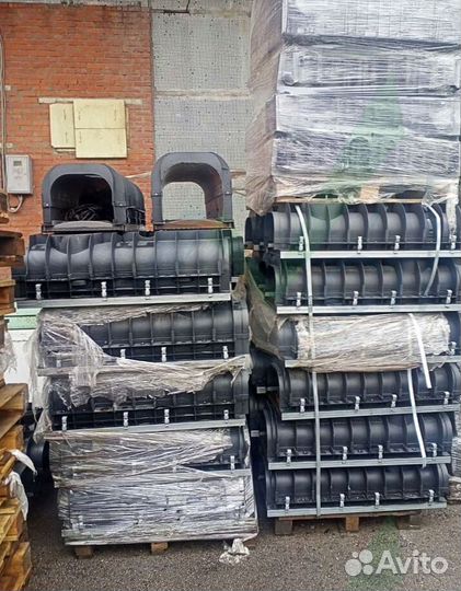 Лоток водоотводный