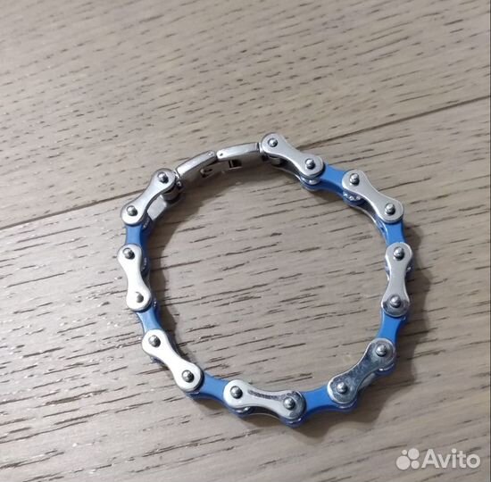 Мужской браслет цепь
