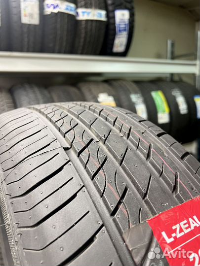 iLink L-Zeal56 275/40 R21 и 315/35 R21 129U