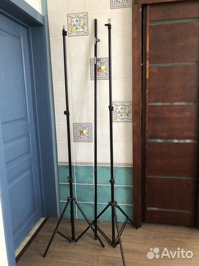 Стойка держатель для фотофона