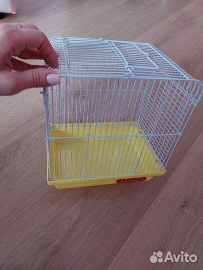 Клетка для грызунов