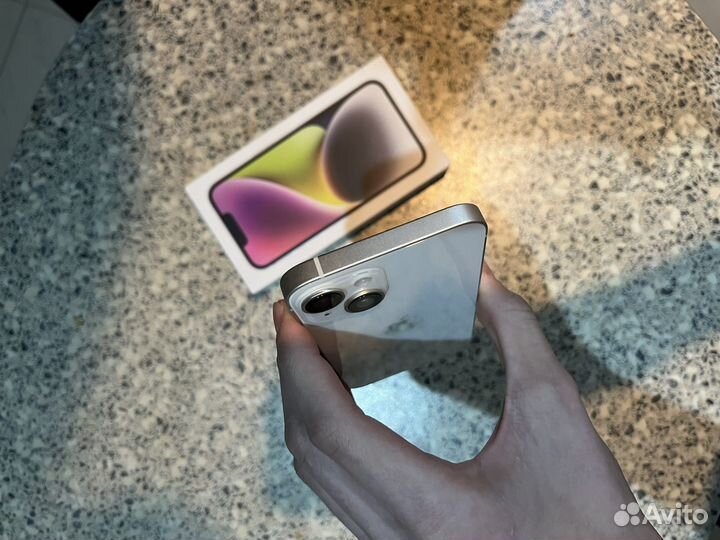 iPhone 14, 128 ГБ