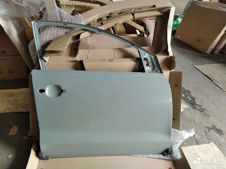 Дверь передняя правая Volkswagen Polo 5 2009-2020