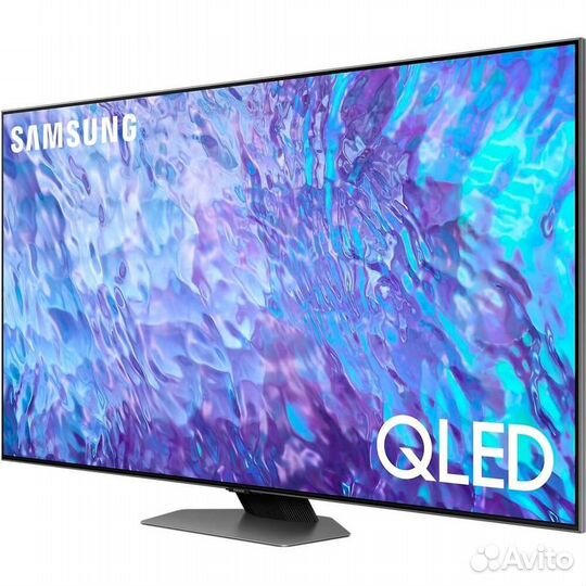 Premium 140см Samsung 4K Qled HDR12x SMART 120Герц