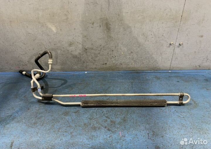 Радиатор гура Volvo Xc60 1 Поколение DZ