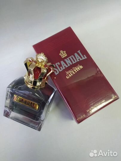 Scandal Jean Paul туалетная вода 100мл