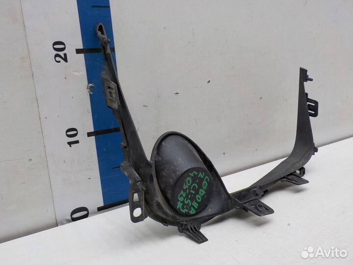 Заглушка птф правая Toyota Corolla 2019