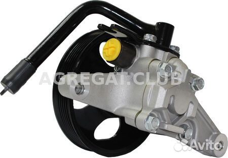 Насос гидроусилителя руля Motorherz P1271HG