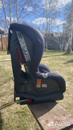Автокресло britax romer