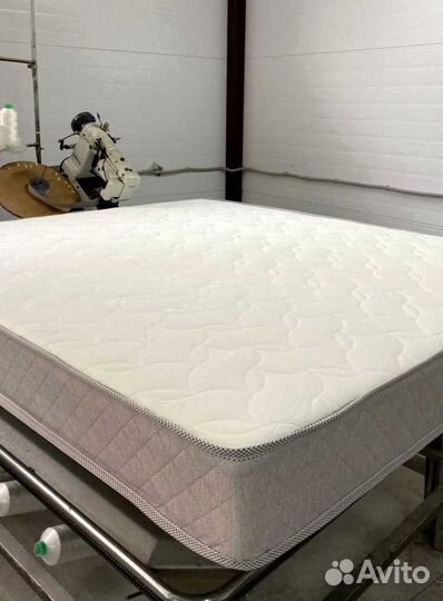 Матрас ортопедический мягкий от производства