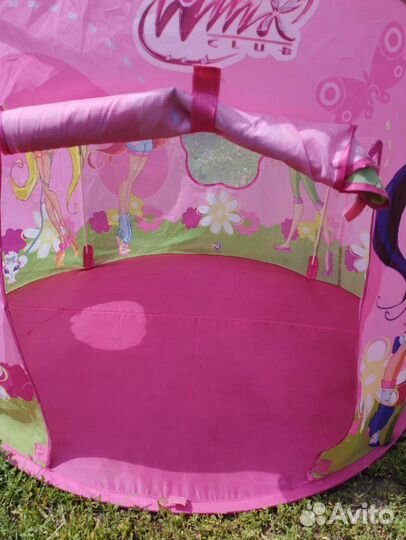 Детская палатка