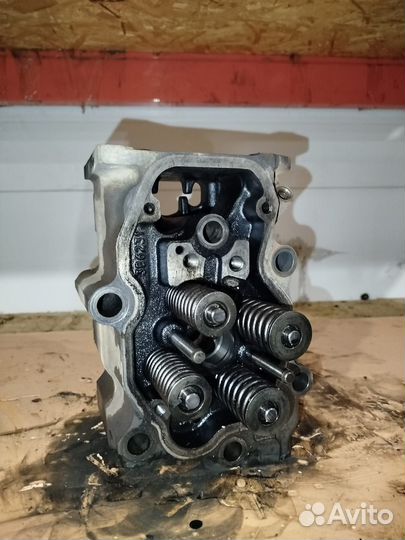 Голoвка блока цилиндров Sсania 2062684