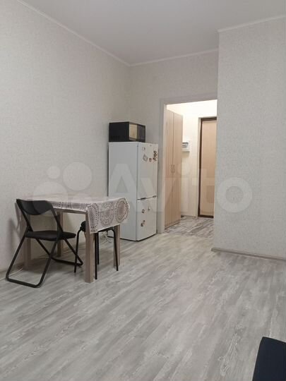 Квартира-студия, 21 м², 19/19 эт.
