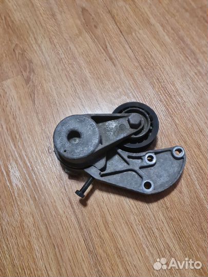 Натяжной ролик volkswagen touareg nf 3.6