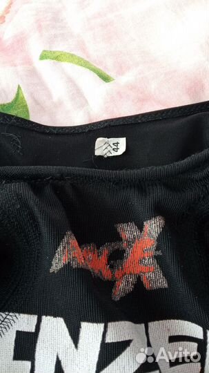 Жимовая майка Inzer Rage X размер 44