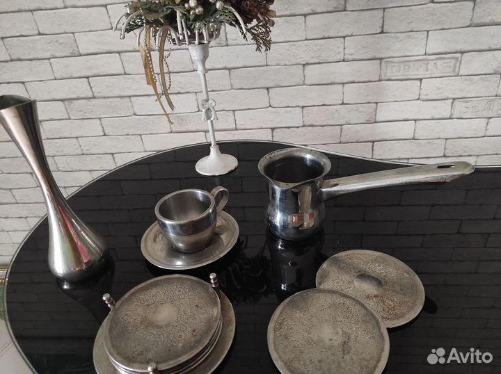 Интерьерные штучки