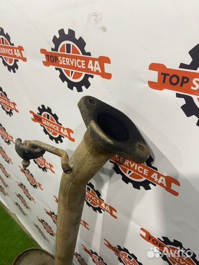 Глушитель Toyota Granvia KCH16W 1KZ-TE 1996