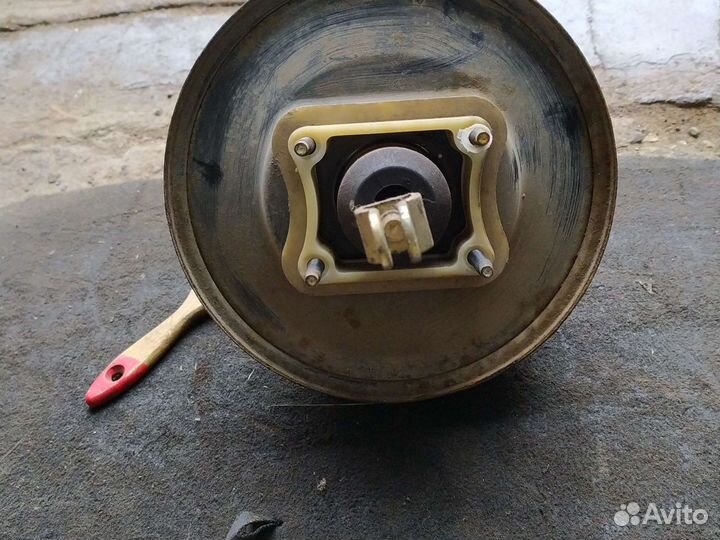 Вакуумный усилитель тормозов hyundai accent