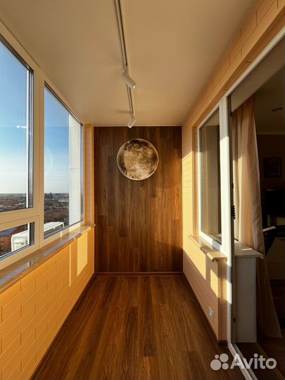 Отделка, обшивка, ремонт балкона,лоджии