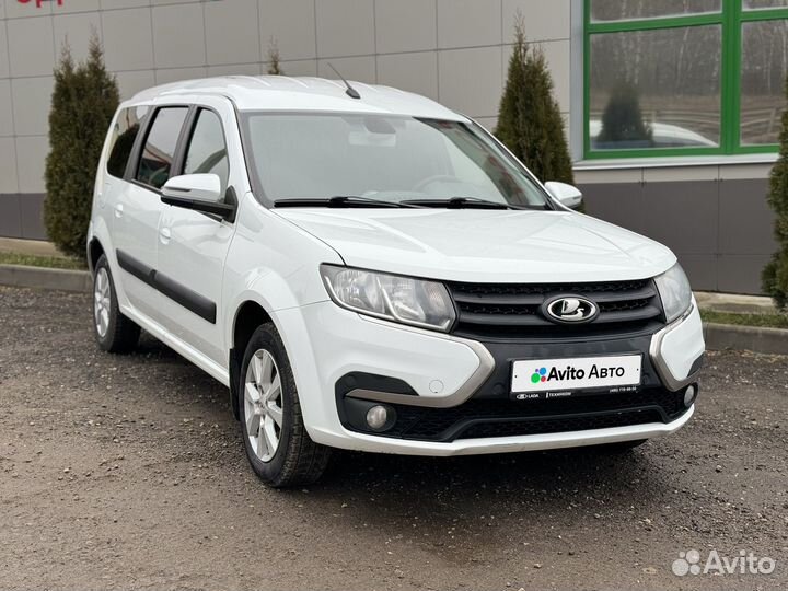 LADA Largus 1.6 МТ, 2021, 157 323 км
