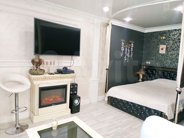 1-к. квартира, 35,5 м², 5/5 эт.