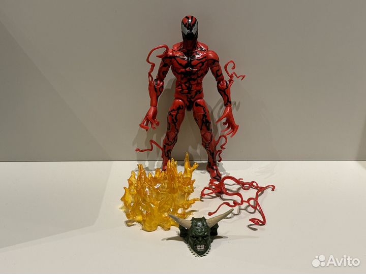 Marvel legends Carnage