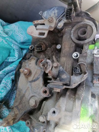 АКПП Hyundai F4A51 4WD