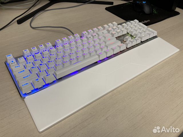 Оптомеханическая клавиатура Zet Gaming Blade купить в Екатеринбурге ...