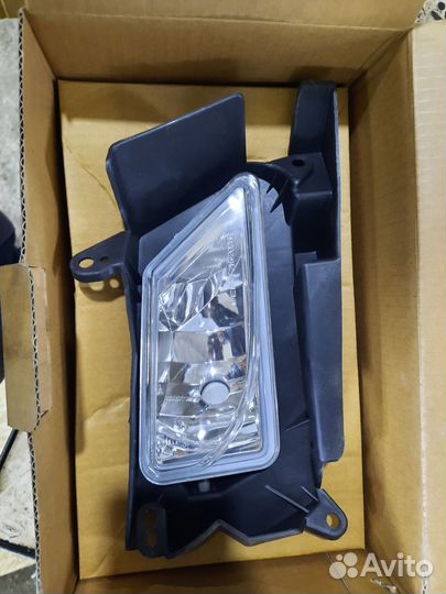 Противотуманная фара мазда 3 bk