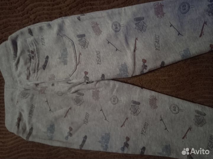 Брюки mothercare 98
