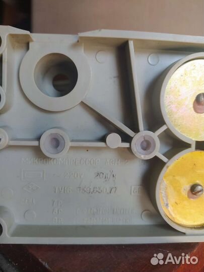 Микрокомпрессор