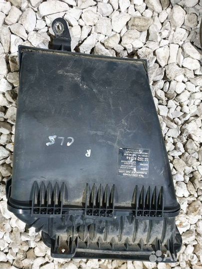 Корпус салонного фильтра Mercedes-Benz CLS 219