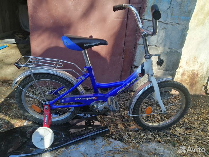Детский велосипед бу