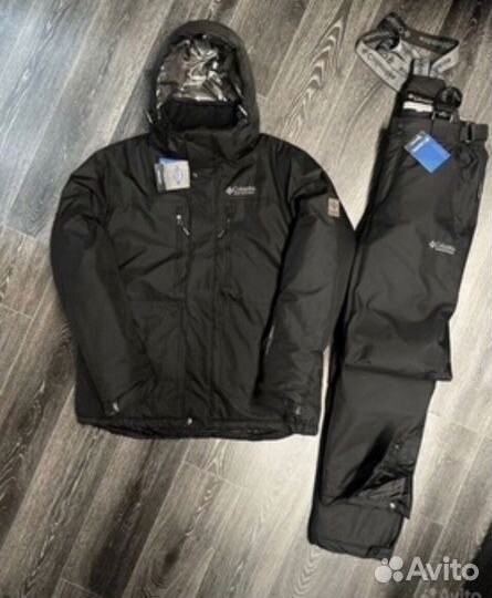 Мужской горнолыжный костюм Columbia