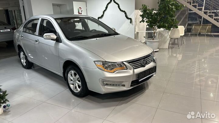 LIFAN Solano 1.5 МТ, 2015, 3 000 км