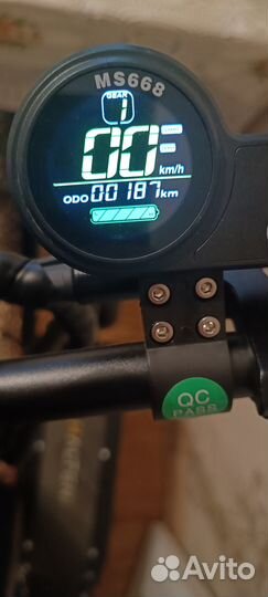 Электросамокат halten rs02 v2