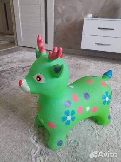 Прыгун-олень