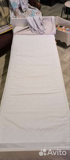 Матрас детский 170х60х18