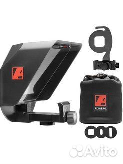 Телесуфлер Pixaero Mobus L + адаптер для телефона