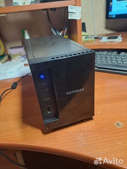NetGear ReadyNas RN102